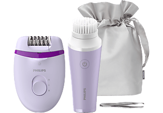 PHILIPS Satinelle Essential BRP533/00 trio epilator szett