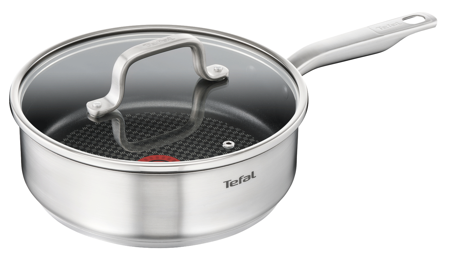 Tefal Virtuoso Hapjespan 24 cm