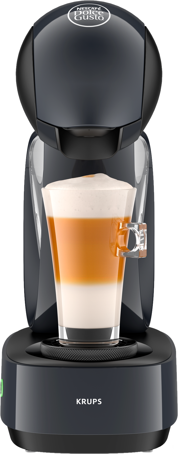 KRUPS KP173B31 Dolce Gusto Infinissima kávéfőző szürke