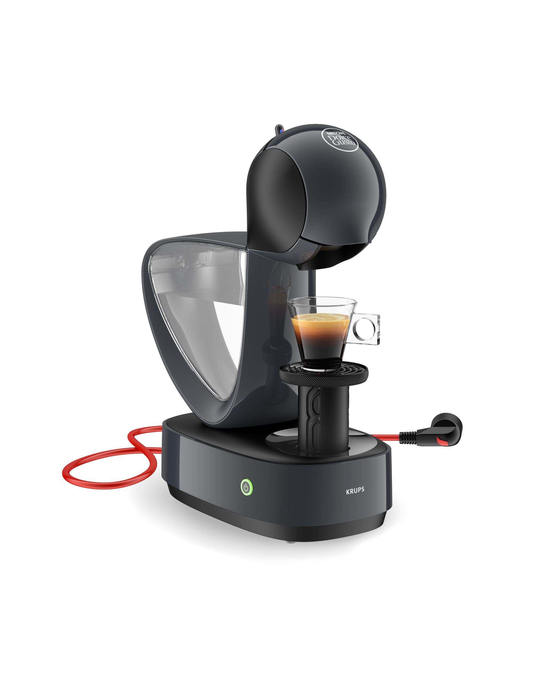 KRUPS KP173B31 Dolce Gusto Infinissima kávéfőző szürke