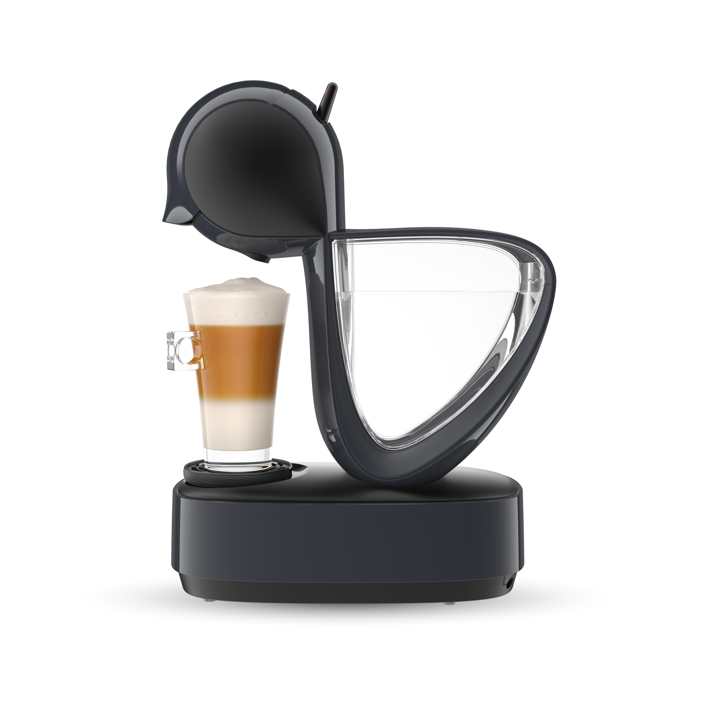 KRUPS KP173B31 Dolce Gusto Infinissima kávéfőző szürke