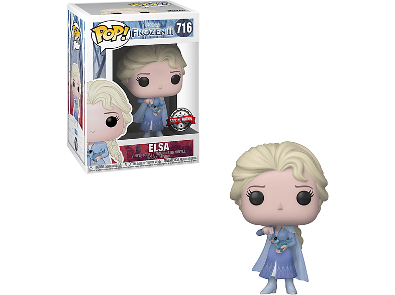 Funko-Pop Disney Frozen: Elsa