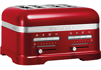 KITCHENAID 5KMT4205ECA Artisan kenyérpirító, 4 szeletes, piros