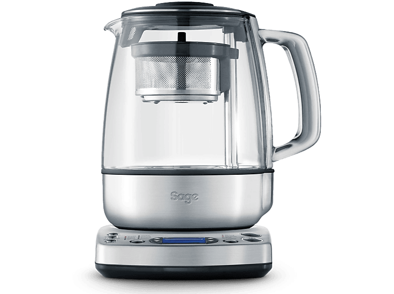 Sage Thee Maker - Waterkoker Tea Maker (stm800bss4eeu1) Transparant