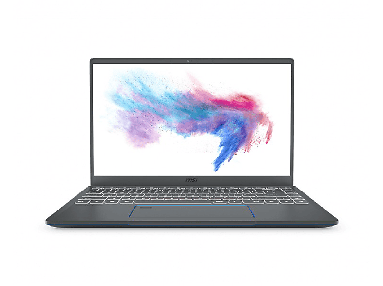 Portátil - MSI Prestige 14, 14'', Intel® Core™ i7-10710U, 16 GB, 1 TB SSD, GeForce GTX 1650, W10