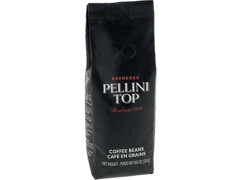 PELLINI Top 100% Arabica Szemes Kávé 250g