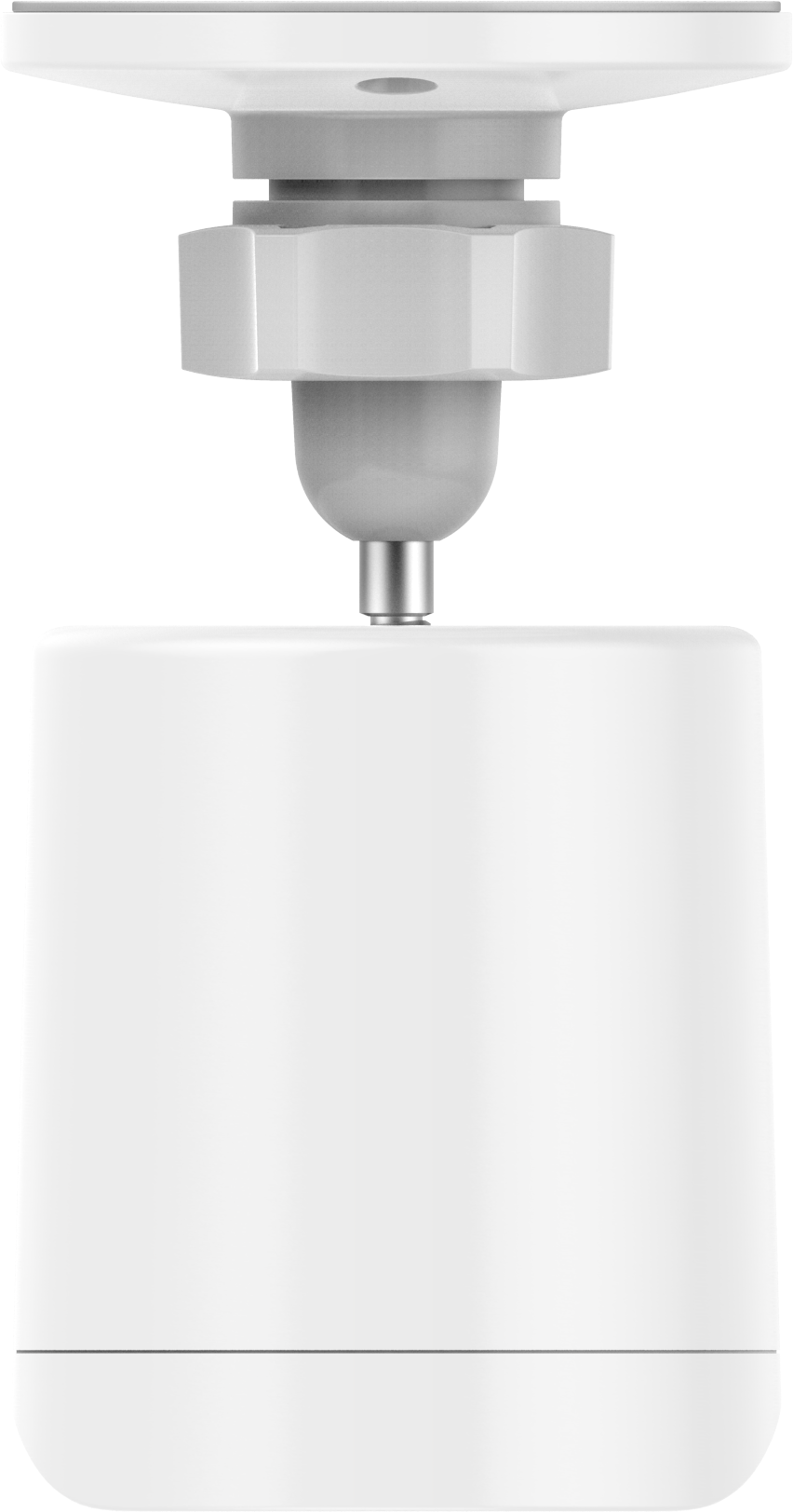 YI TECHNOLOGY YI Outdoor Camera 1080p, Weiß (H30), Sicherheitskamera (für Außen, Nachtsichtfunktion, Netzbetrieb, Schwenkbar, Neigbar, Weiß)