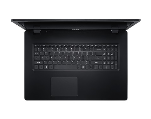 Portátil - Acer Aspire 3 A317-51K-30Z9, 17.3" HD+, Intel® Core™ i3-7020U, 8 GB RAM, 256 GB SSD, W10