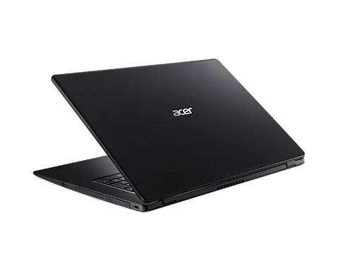 Portátil - Acer Aspire 3 A317-51K-30Z9, 17.3" HD+, Intel® Core™ i3-7020U, 8 GB RAM, 256 GB SSD, W10