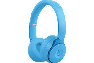 BEATS Solo Pro, On-ear Kopfhörer Bluetooth Hellblau