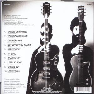 Ga-20 - Lonely Soul  - (CD)