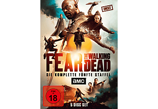 Fear The Walking Dead Staffel 5 Auf Dvd Online Kaufen Saturn
