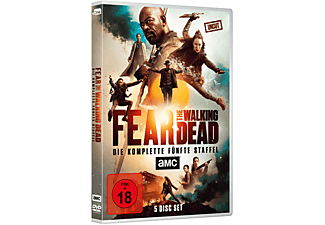 Fear The Walking Dead-Staffel 5 DVD