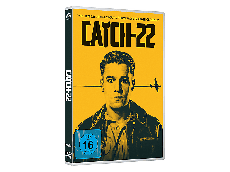 Catch-22-Staffel 1 DVD
