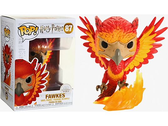 FUNKO POP! Movies: Harry Potter: Fenice - Figure collettive (Multicolore)