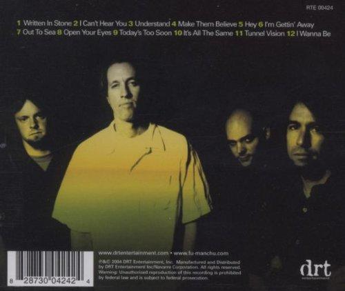 Fu Manchu - Start The Machine  - (CD)