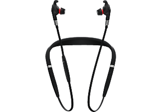 JABRA Evolve 75e - Auricolari Bluetooth (In-ear, Nero)