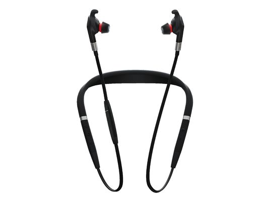 JABRA Evolve 75e - Écouteurs Bluetooth (In-ear, Noir)