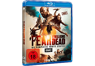 Fear The Walking Dead - Staffel 5 [Blu-ray]