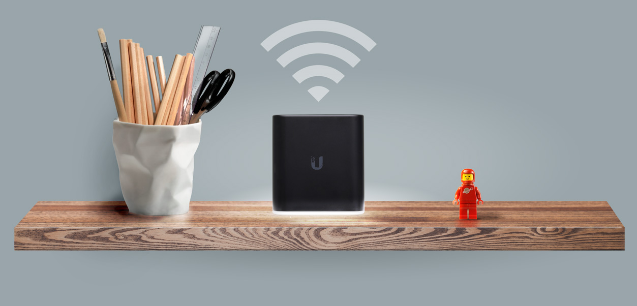 UBIQUITI ACB-AC airCube - Point d'accès PoE (Noir)
