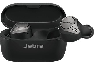 JABRA Elite 75t - Auricolari True Wireless (In-ear, Titanio/Nero)