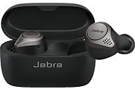 JABRA Elite 75t - Écouteurs True Wireless (In-ear, Titane/Noir)