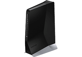 NETGEAR EAX80 Nighthawk AX8 - Ripetitore Wi-Fi (Nero)