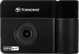 TRANSCEND Drivepro 550 - Dashcam (Nero)