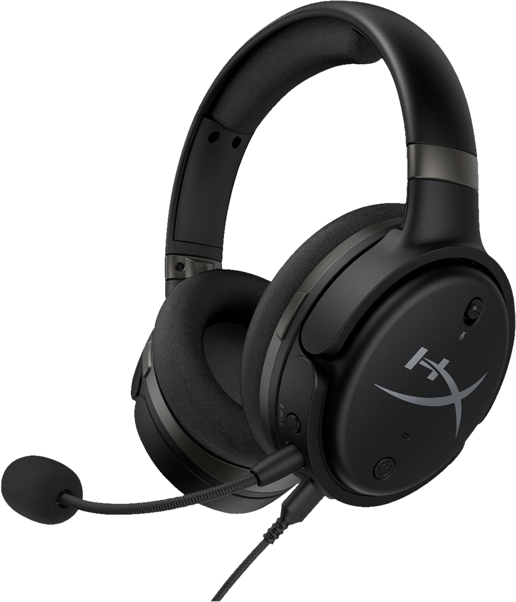 HYPERX Cloud Orbit S - Gaming Headset, Schwarz