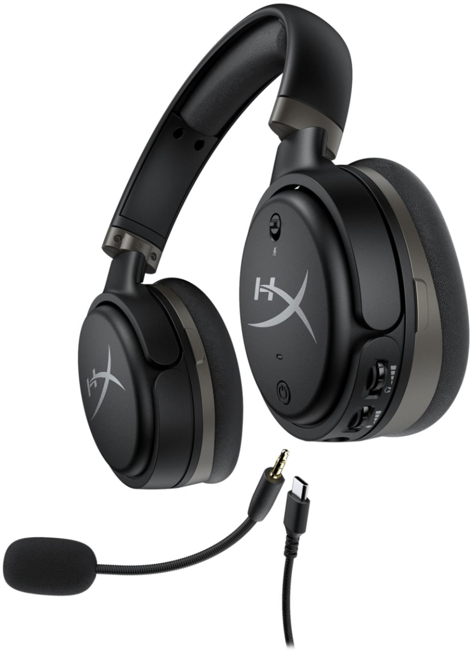 HYPERX Cloud Orbit S - Gaming Headset, Schwarz