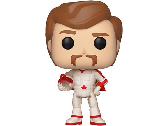 FUNKO POP!: Toy Story 4: Duke Caboom - Figure collective (Multicouleur)