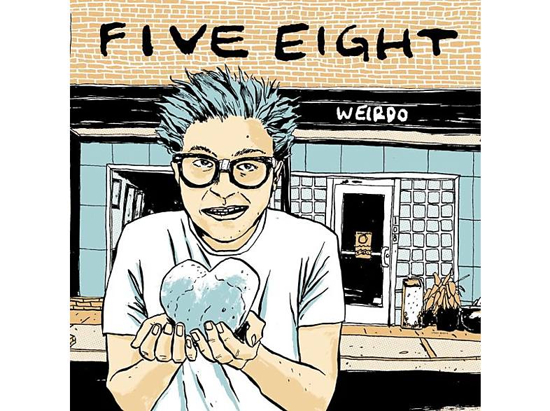 Five-eight - (Vinyl) WEIRDO 