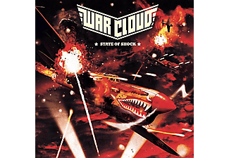 War Cloud - State Of Shock  - (Vinyl)