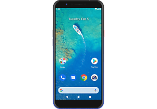 GENERAL MOBILE GM8 2019 Edition Akıllı Telefon Midnight Blue