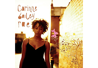 Corinne Bailey Rae - Corinne Bailey Rae (CD)