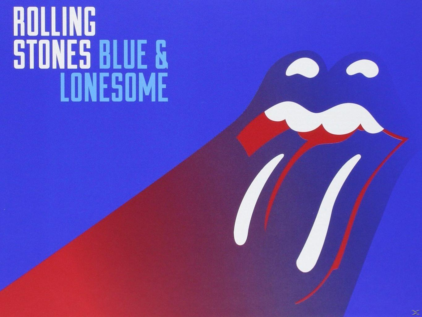 The Rolling Stones - Blue & Lonesome (Limited Edition) (Díszdobozos kiadvány (Box set))