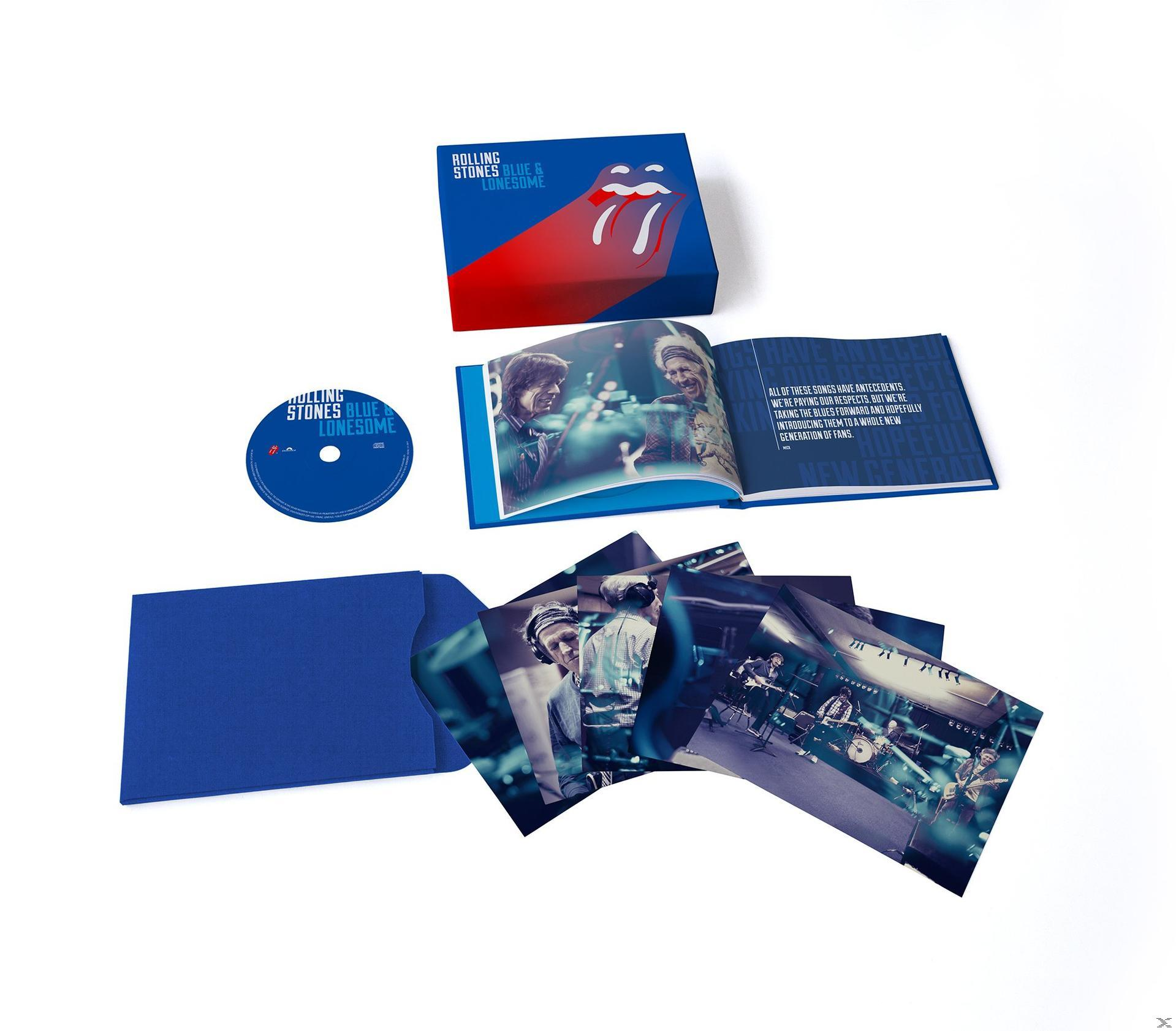 The Rolling Stones - Blue & Lonesome (Limited Edition) (Díszdobozos kiadvány (Box set))