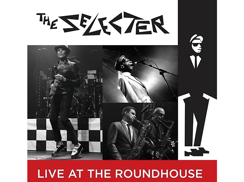 The Selecter - Live At The Roundhouse (2LP+DVD) Vinyl + DVD Video