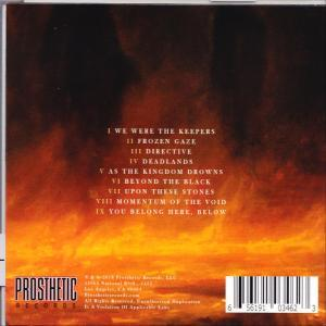 Psycroptic - As The Kingdom Drowns  - (CD)