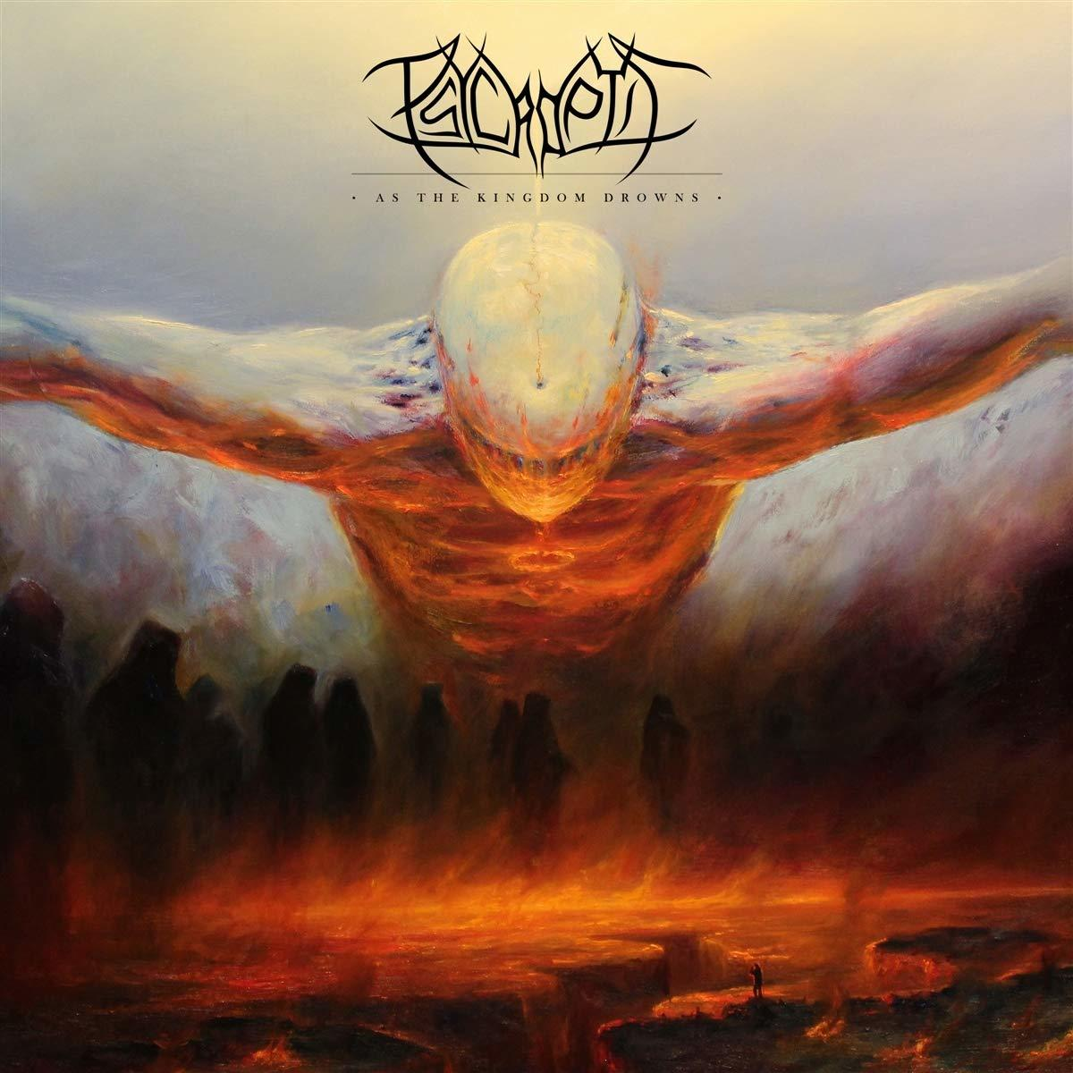 Psycroptic - As The Kingdom Drowns  - (CD)