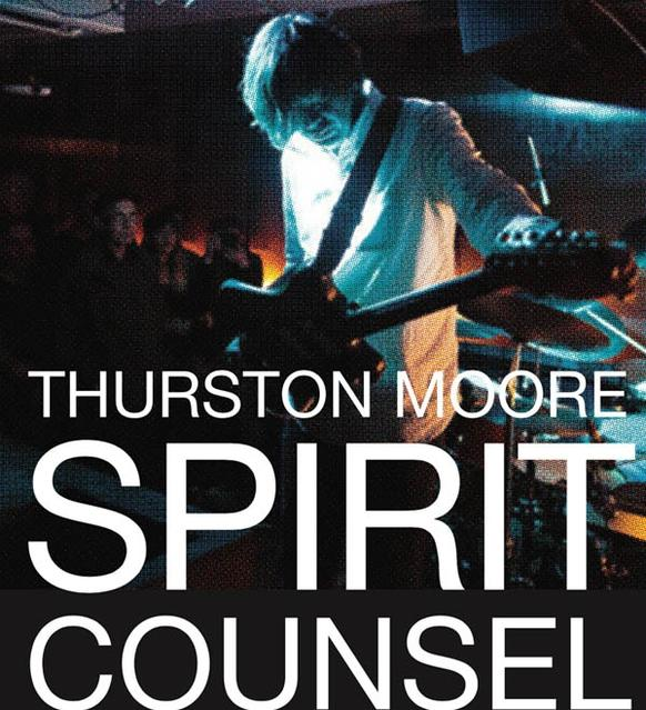 Thurston Moore - Spirit Counsel  - (CD)