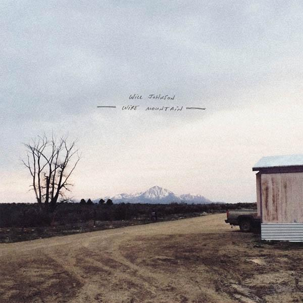 Will Johnson - wire mountain  - (Vinyl)