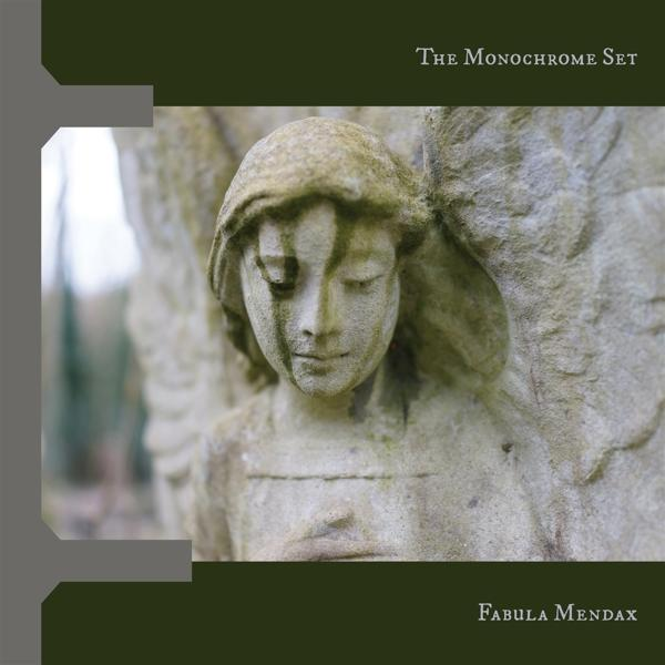 The Monochrome Set - fabula mendax  - (Vinyl)