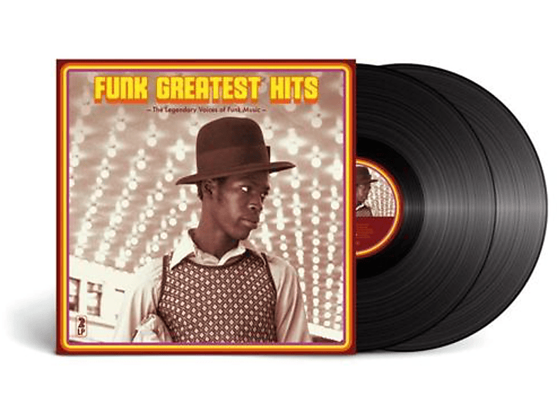 VARIOUS - Funk Greatest Hits Vinyl