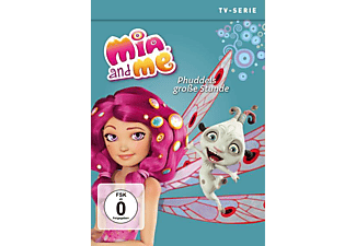 Mia and Me-Staffel 1-DVD 4 DVD