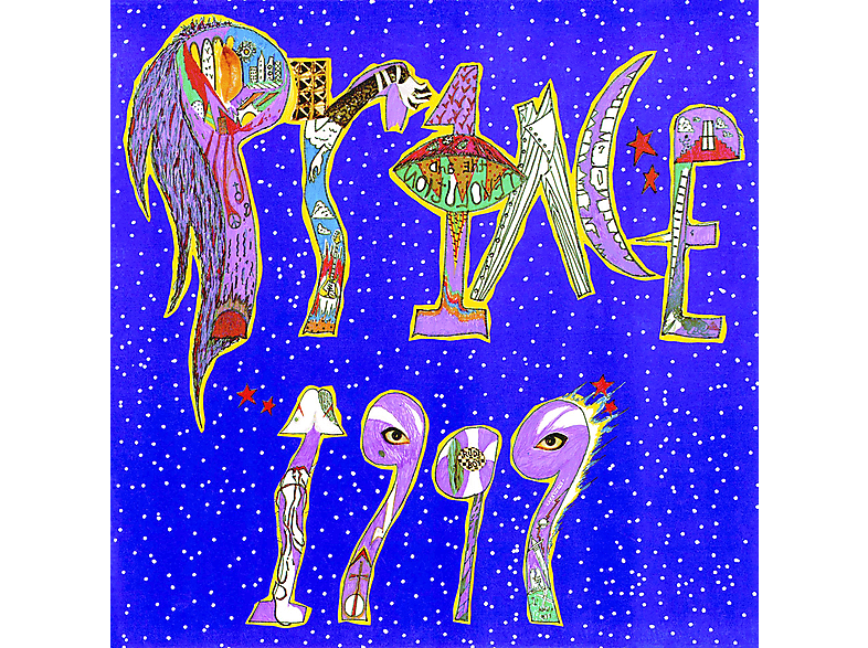 Prince | 1999 (Remastered) - (CD) | MediaMarkt