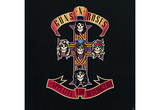 Guns N' Roses - Appetite For Destruction | LP