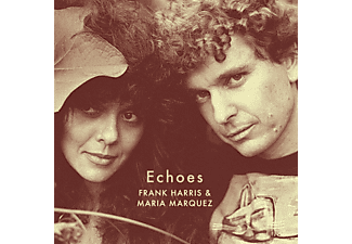 Frank Harris;Maria Márquez - Echoes - LP