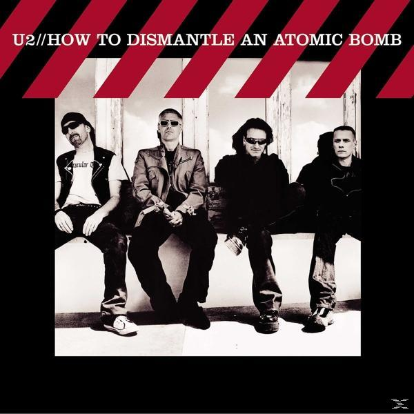U2 - HOW TO DISMANTLE AN ATOMIC BOMB  - (Vinyl)
