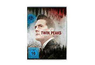 Twin Peaks: Season 1-3 (TV Collection Boxset) [Blu-ray]